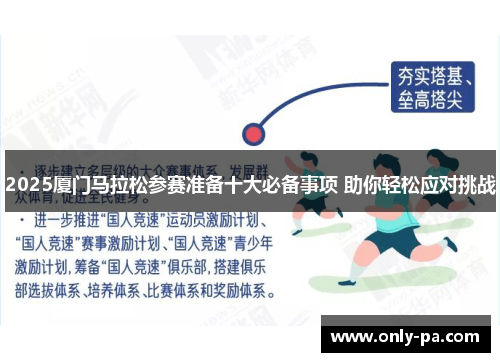 2025厦门马拉松参赛准备十大必备事项 助你轻松应对挑战