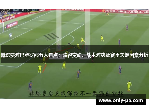 赫塔费对巴塞罗那五大看点:阵容变动、战术对决及赛季关键因素分析 赫塔费对巴塞罗那五大看点:阵容变动、战术对决及赛季关键因素分析