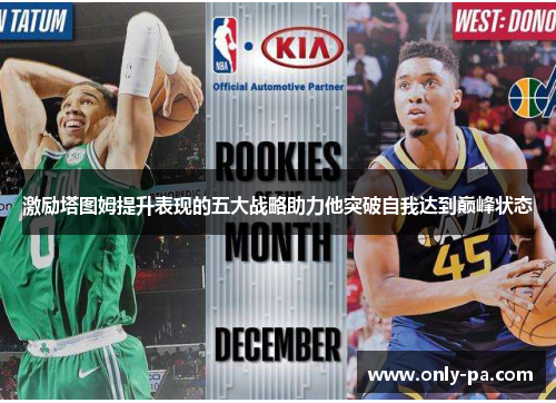 激励塔图姆提升表现的五大战略助力他突破自我达到巅峰状态