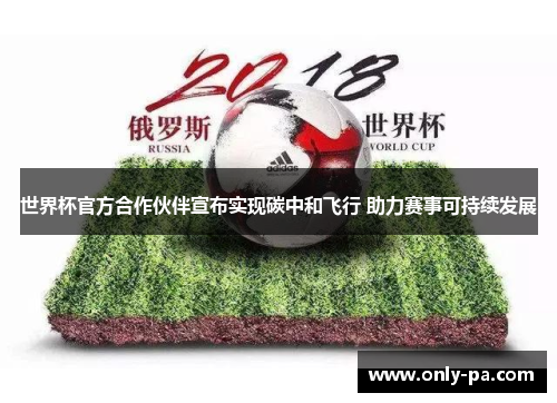 世界杯官方合作伙伴宣布实现碳中和飞行 助力赛事可持续发展 世界杯官方合作伙伴宣布实现碳中和飞行 助力赛事可持续发展
